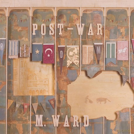 M. Ward: Post-War [CD]