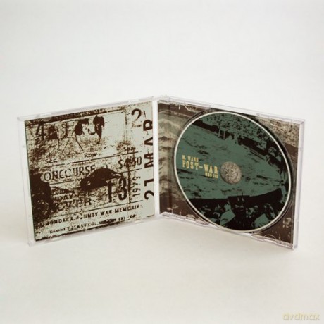 M. Ward: Post-War [CD]