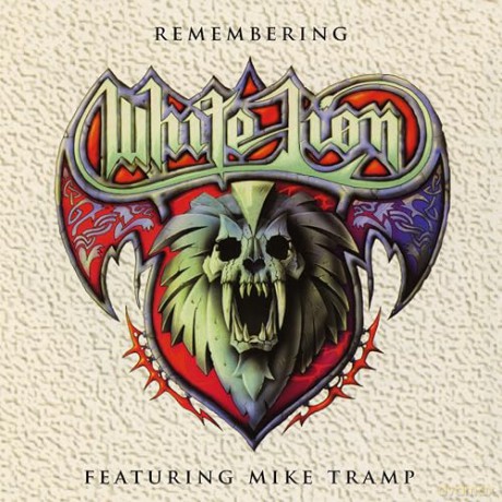 Mike Tramp: Remembering White Lion [CD]