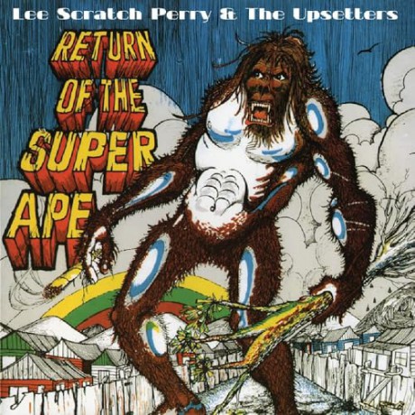 Lee Scratch Perry: Return Of The Super Ape [CD]