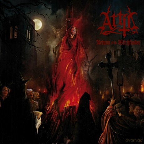 Attic: Return Of The Witchfinder (digipack) [CD]