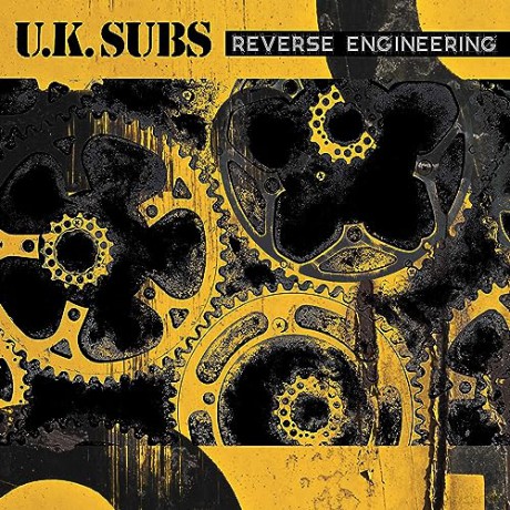UK Subs: Reverse Engineering [Winyl]