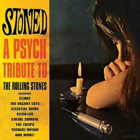 Stoned - A Psych Tribute To The Rolling Stones [Winyl]
