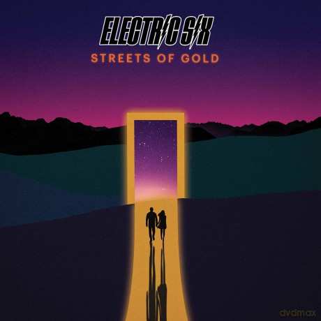 Electric Six: Streets Of Gold (digipack) [CD]