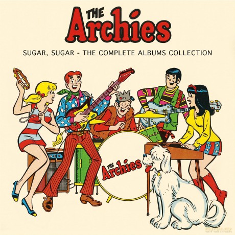 The Archies: Sugar, Sugar - The Complete Albums Collection [5CD]