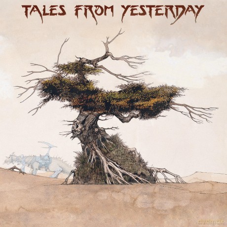 Tales From Yesterday - A Tribute To Yes [CD]