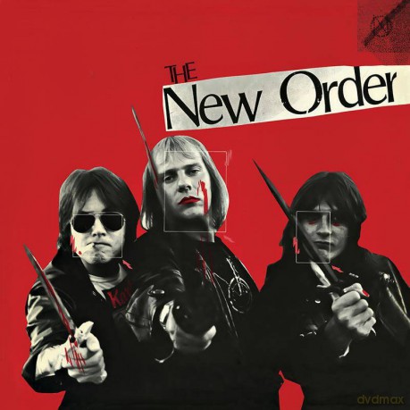 The New Order: The New Order (2023 Remaster) [CD]