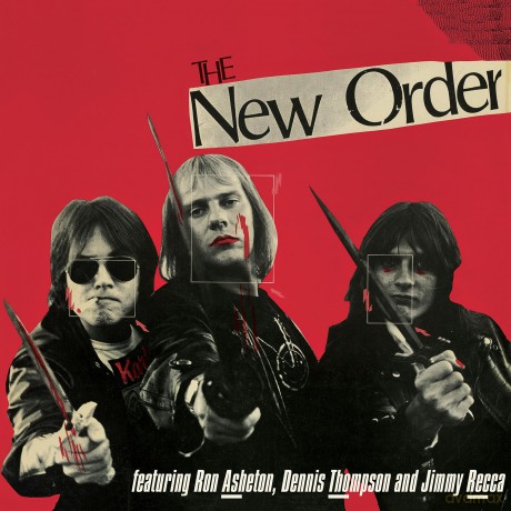 The New Order: The New Order (2023 Remaster) [CD]