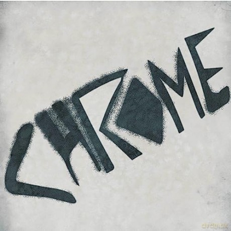 Chrome: The Visitation [Winyl]