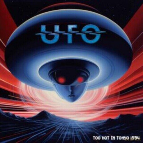 UFO: Too Hot In Tokyo 1994 [2xWinyl]