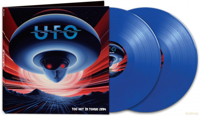 UFO: Too Hot In Tokyo 1994 [2xWinyl]