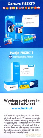 Fiszki Włoski Słownictwo 2 A2 Dla Początkujących [KSIĄŻKA]