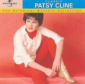 Patsy Cline: Universal Masters Collection [CD]