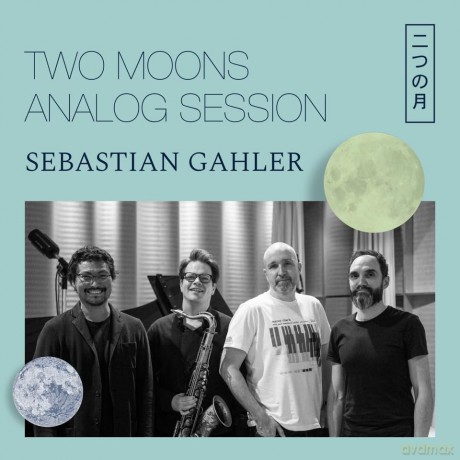 Sebastian Gahler: Two Moons Analog Session [Winyl]
