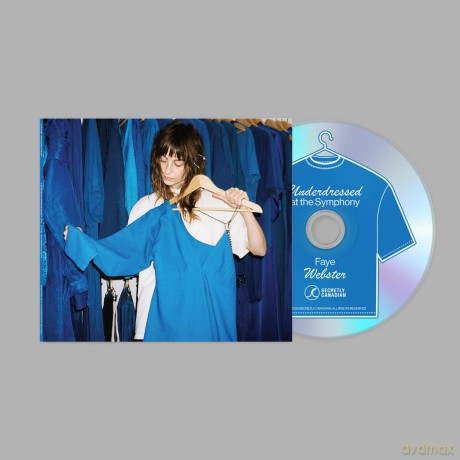 Faye Webster: Underdressed At The Symphony (digipack) [CD]