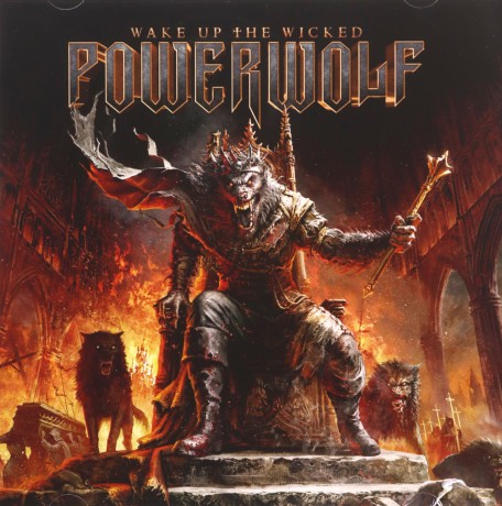 Powerwolf: Wake Up The Wicked [CD]