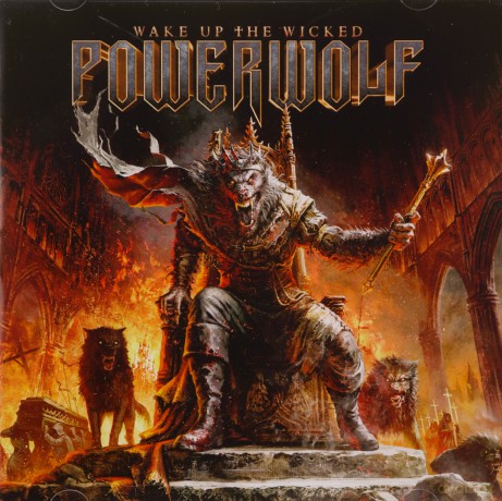 Powerwolf: Wake Up The Wicked [CD]
