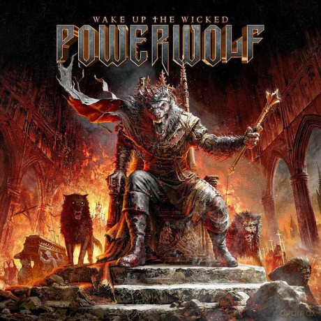 Powerwolf: Wake Up The Wicked (mediabook) (Limited) [2CD]
