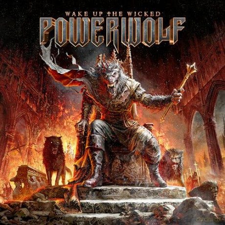 Powerwolf: Wake Up The Wicked (mediabook) (Limited) [2CD]