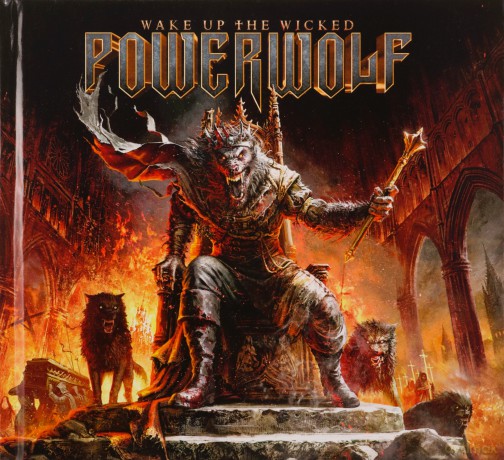 Powerwolf: Wake Up The Wicked (mediabook) (Limited) [2CD]
