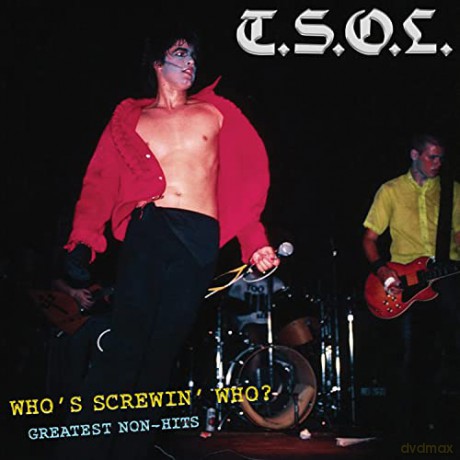 T.S.O.L.: Who's Screwing Who - Greatest Non-Hits [Winyl]