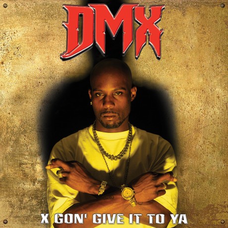 DMX: X Gon' Give It To Ya [2xWinyl]