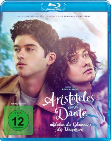 Aristotle and Dante Discover the Secrets of the Universe [Blu-Ray]