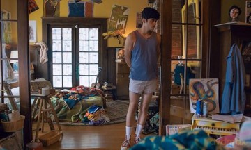 Aristotle and Dante Discover the Secrets of the Universe [Blu-Ray]