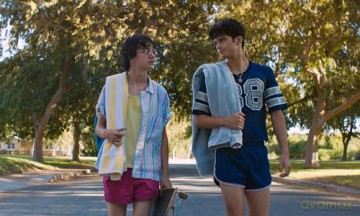 Aristotle and Dante Discover the Secrets of the Universe [Blu-Ray]