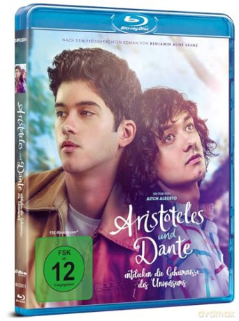 Aristotle and Dante Discover the Secrets of the Universe [Blu-Ray]