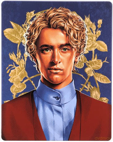 The Hunger Games: The Ballad of Songbirds & Snakes (Igrzyska śmierci: Ballada ptaków i węży) (steelbook) [Blu-Ray 4K]+[Blu-Ray]