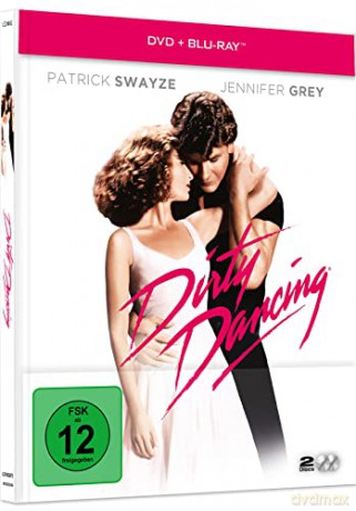 Dirty Dancing [Blu-Ray]+[DVD]