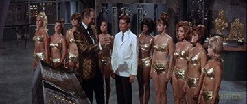 Dr. Goldfoot and the Bikini Machine [Blu-Ray]