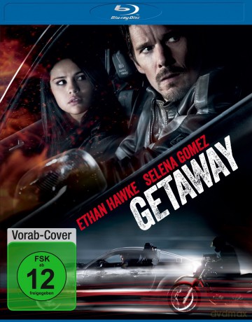 Getaway (Wyścig po życie) [Blu-Ray]