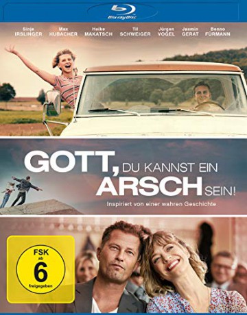God, You're Such a Prick [Blu-Ray]