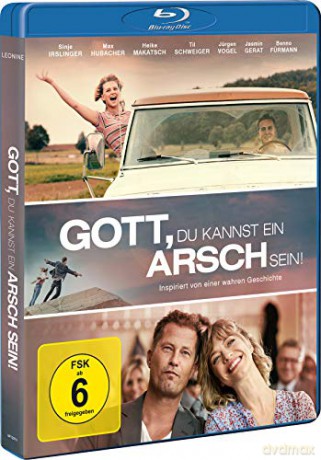 God, You're Such a Prick [Blu-Ray]