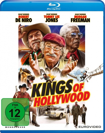 Kings of Hollywood [Blu-Ray]