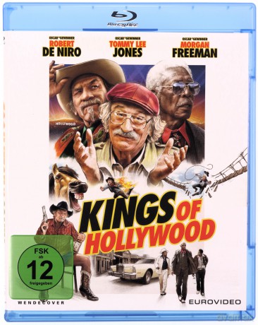 Kings of Hollywood [Blu-Ray]