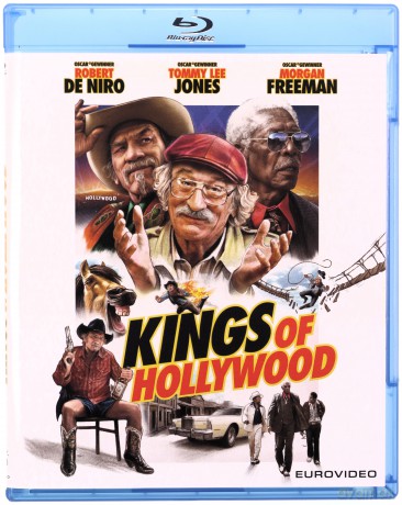 Kings of Hollywood [Blu-Ray]
