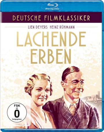 The Merry Heirs (Wesołe dziedzictwo) [Blu-Ray]