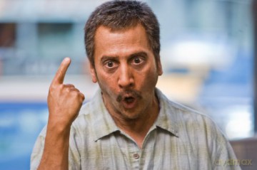 You Don't Mess with the Zohan (Nie zadzieraj z fryzjerem) [Blu-Ray]