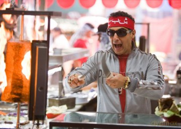 You Don't Mess with the Zohan (Nie zadzieraj z fryzjerem) [Blu-Ray]