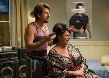 You Don't Mess with the Zohan (Nie zadzieraj z fryzjerem) [Blu-Ray]