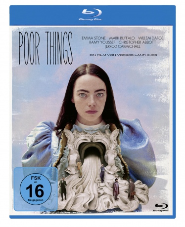 Poor Things (Biedne istoty) [Blu-Ray]