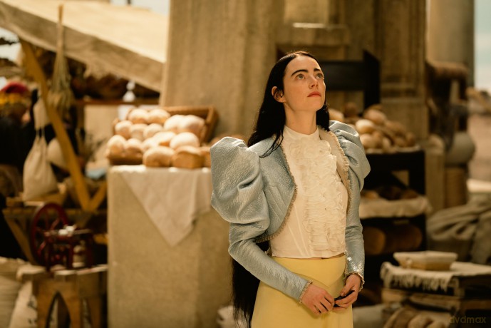 Poor Things (Biedne istoty) [Blu-Ray]