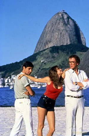 Blame It on Rio (To cholerne Rio) [Blu-Ray]+[DVD]