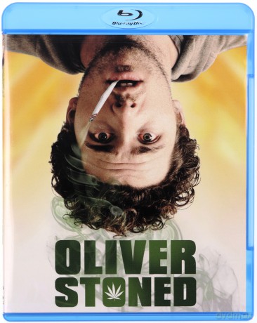 Smokeflix: Kid Cannabis / Goats / Oliver, Stoned [3xBlu-Ray]