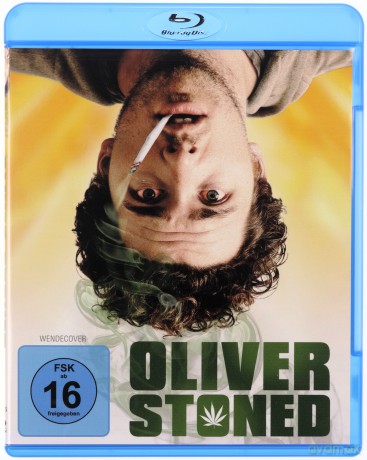 Smokeflix: Kid Cannabis / Goats / Oliver, Stoned [3xBlu-Ray]