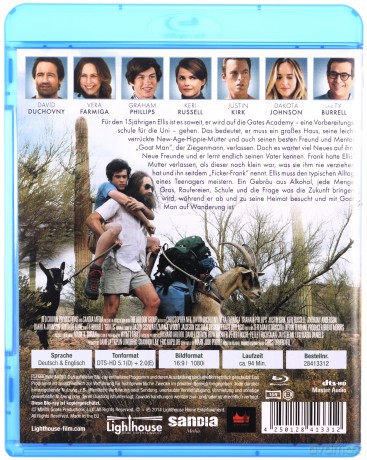 Smokeflix: Kid Cannabis / Goats / Oliver, Stoned [3xBlu-Ray]