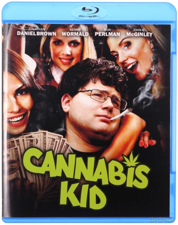 Smokeflix: Kid Cannabis / Goats / Oliver, Stoned [3xBlu-Ray]
